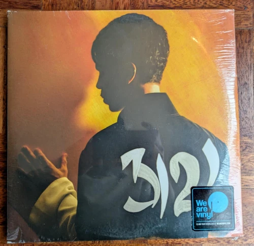 Prince – 3121  [2x Limited Purple Vinyl Record LP] BRAND NEW, SEALED