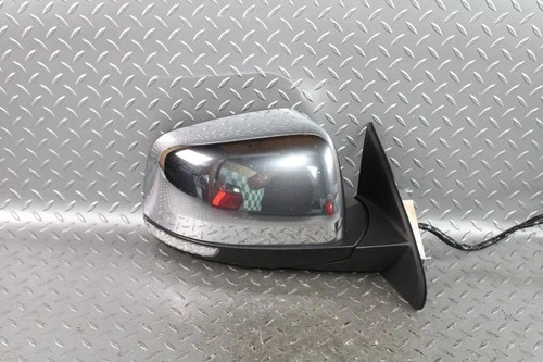 14-22 Grand Cherokee Chrome Cap Passenger Right RH Power Door Mirror Blind Spot