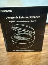 Ultrasonic Retainer Cleaner Machine