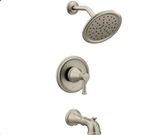 Moen Belfield T2313EPBN - Tub/Shower Trim Posi-Temp Brushed Nickel** READ**