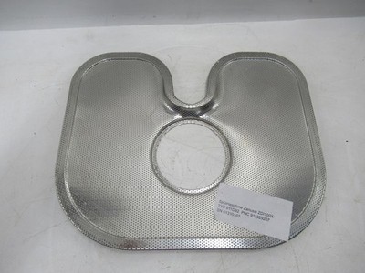Zanussi ZDI100X Type 911D92 Mesh Plate Filter Plate Filter Insert Filter Mesh
