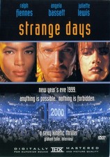 Strange Days (DVD, 1999) for sale online | eBay