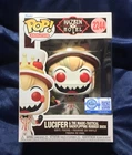 Funko Pop! Hazbin Hotel 2244 Lucifer (with Rubber Duck) Exclusive + Protector