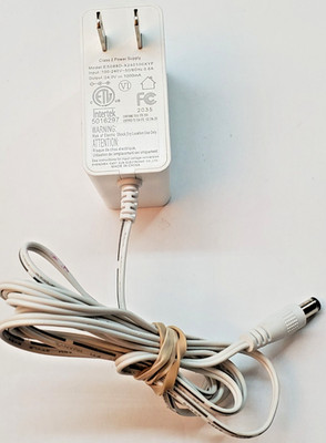 Class 2 Power Supply ES088D-X240100XYF 24V 1000mA cord part replacement