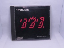 The Police – Ghost In The Machine CD 1981 A&M Records New Wave Rock