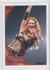 2010 Topps WWE Eve Torres #63 5c5