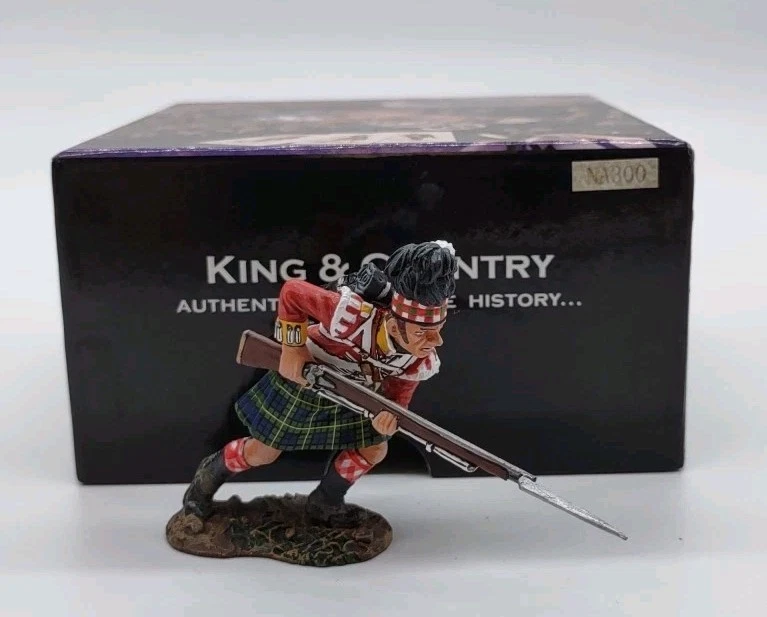 King and (&) Country RTA101 Lying Dead Mexican Soldier -neuf King and (&) Country RTA101 Lying Dead Mexican Soldier -neuf