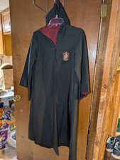 Wizarding World Harry Potter Universal Studios Robe Gryffindor