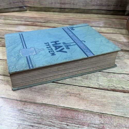 1934 Das offizielle Kochbuch des Heu-Systems Esther L Smith überarbeitet - Bild 4 von 18