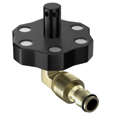 #ad O ring Chassis Cleaning Kit Truck Frame Flusher High Pressure Tool with Ring $20.80