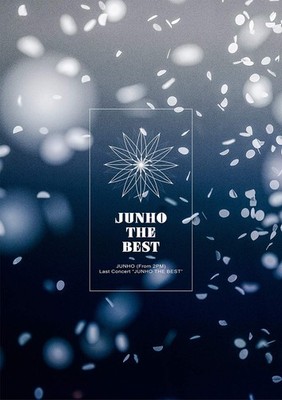2PM JUNHO THE BEST CD＆DVD DVD JUNHO (From 2PM) Last Concert 