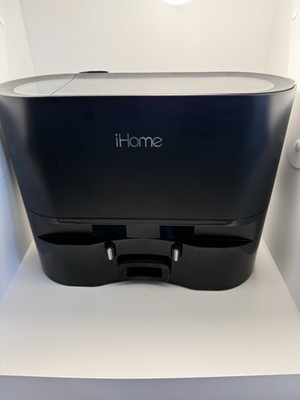 iHome Auto Empty Base Dock for Robot Vacuum   Model HOMP-B10   NEW / Unused
