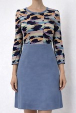 Мarc by marc jacobs silk dress size 8