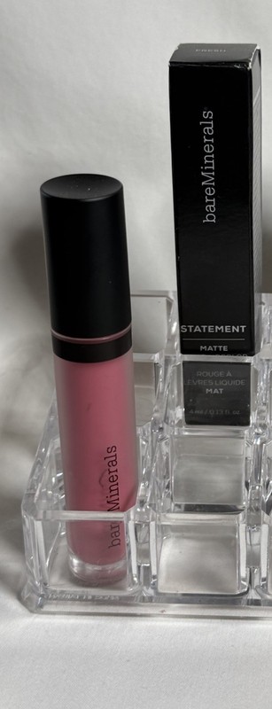 bareMinerals Statement Matte Liquid Lipstick in Fresh  