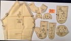 McCall’s 9084 Infant Jumpsuit, Mittens, Hat, Size XL, Cut — photo 5