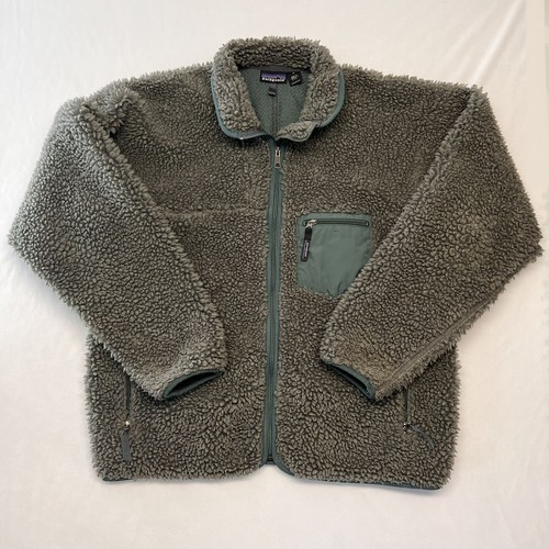 Rare Vintage Patagonia Retro X Cardigan 