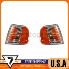 Turn Signal / Parking Light Assembly Front TYC fits Ford Expedition 1997-2002