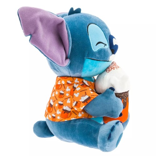 Stitch Attacks Snacks Plush – Hot Chocolate – Limited Release – December - Picture 2 of 3