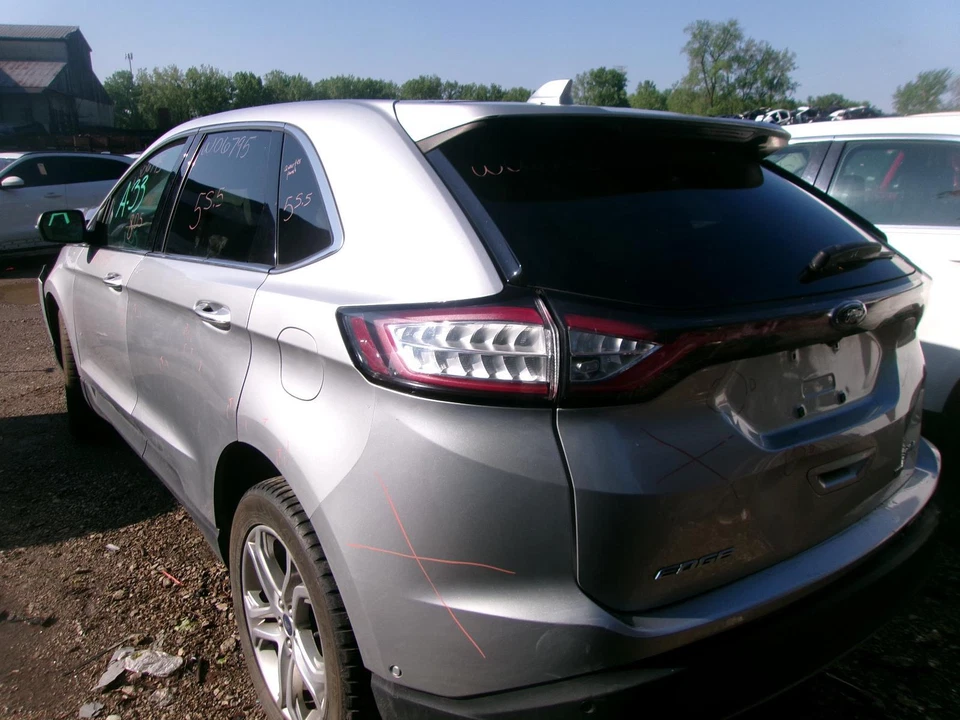 Used Fuel Pump fits: 2016 Ford Edge tank mounted pump assembly FWD 3.5 Grade A Foto 4 de 4