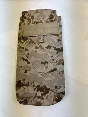 London Bridge LBT-6142J 330D AOR1 Insulated Hydration Pouch SEAL DEVGRU NSW
