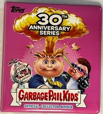 2015 Topps Garbage Pail Kids 30th Anniversary Trading Cards 18
