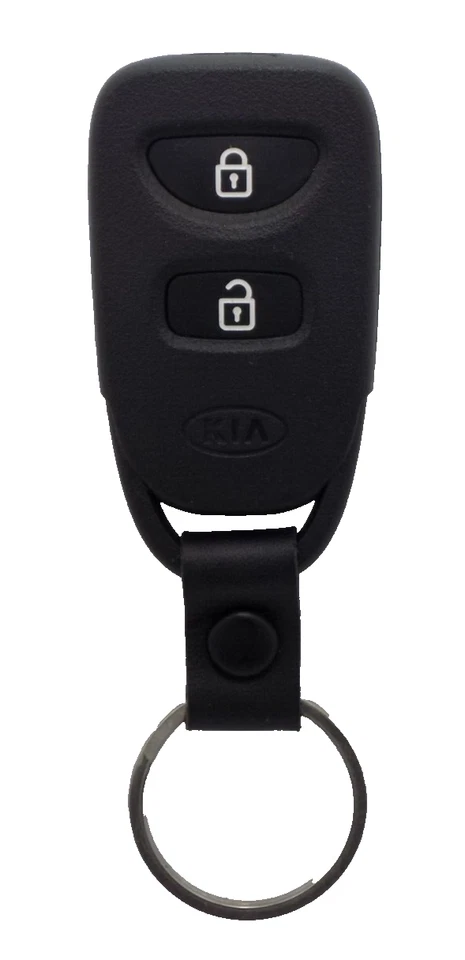 NEW OEM 2009-2013 KIA SORENTO KEYLESS REMOTE KEY FOB PINHA-T036 1U100  1U000 - Image 3 of 4