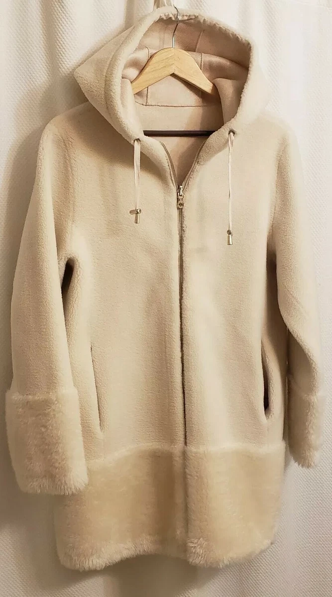 Kate spade cheap sherpa hoodie