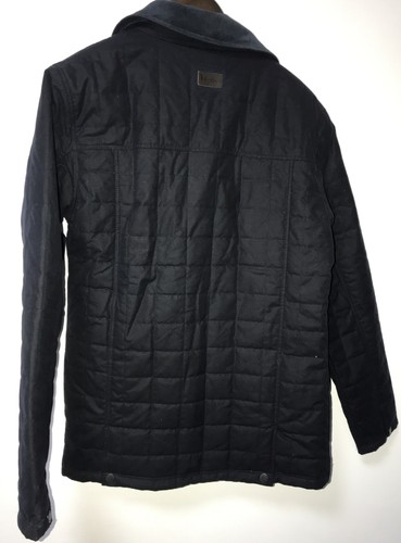 Chaqueta de Cera Cálida Jack Murphy Zack, Heritage Marina, Pequeña, Precio de venta sugerido por el fabricante 170 £ - Imagen 8 de 9