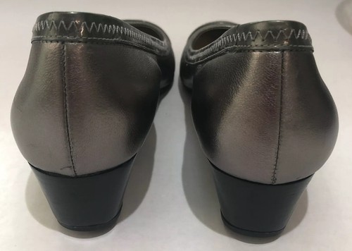 Cole Haan Wedges Damengröße 7,5 silbergrau - Bild 6 von 12