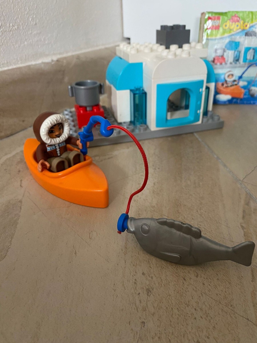 Scimmietta Clappy Fattoria Lego Duplo Istruzioni 5649 LEGO 10525