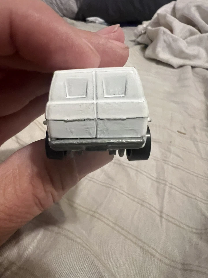 Mega raro Hot Wheel Redline Toys R Us Geoffrey Super Van 1974. Hecho en Hong Kong Foto 4 de 4