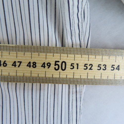 Jack & Jones Shirt Mens Adult Size Large White Long Sleeve Button Up Casual - Picture 5 of 9
