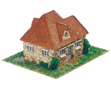 Aedes 1406 Abiation/Shelter 6 Model Making