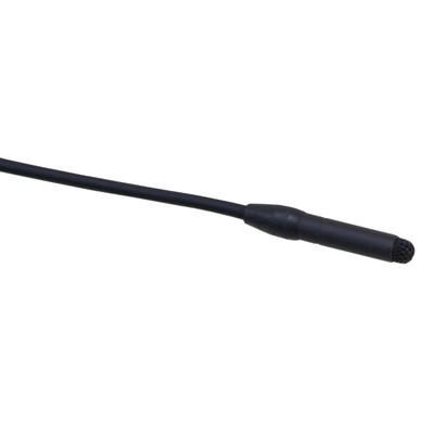 Sanken COS-11D Omnidirectional Lavalier Microphone, Black