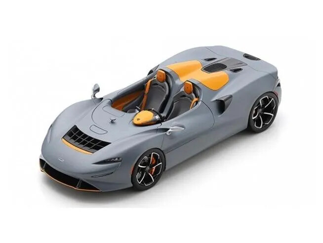 McLaren Elva Schuco 450058100 voiture de collection 1/18 miniature