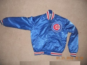 old school cubs jersey