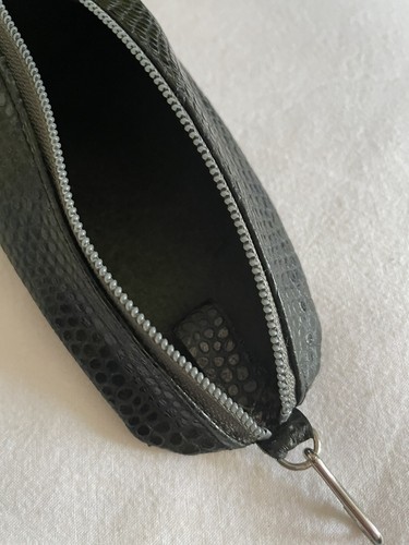 Handmade Leather Key Case- Key Wallet- Key Fob- Key Chain - Picture 8 of 9