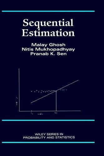 Thumbnail - Malay Ghosh Nitis Mukhopadhyay Pranab Kuma Sequential Estim (gebundene
