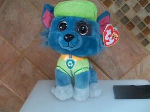 rocky beanie boo