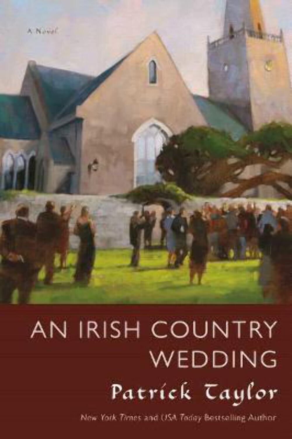 Patrick Taylor: An Irish Country Wedding [2013] paperback