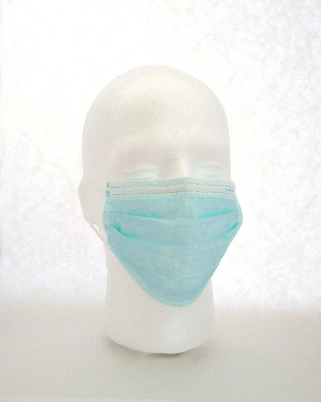 Disposable Face Masks 3 Ply (BFE 99%) Ear-Loop Green color 500 pcs
Opens in a new window or tab