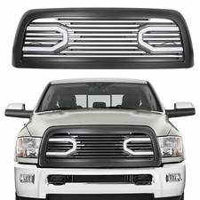 For 2010-2018 Dodge Ram 2500 3500 Big Horn Black Grille Shell Lights 2014 2015 For 2010-2018 Dodge Ram 2500 3500 Big Horn Black Grille Shell Lights 2014 2015