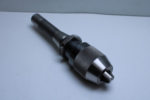 MANDRIL ALBRECHT USADO 1/32-1/2" CON VÁSTAGO R8 - Imagen 7 de 7