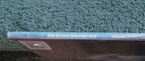 Bob Dylan – Bob Dylan's Greatest Hits Volume II Vinyl 1980 LP CG 31120 - Sealed - Picture 5 of 5