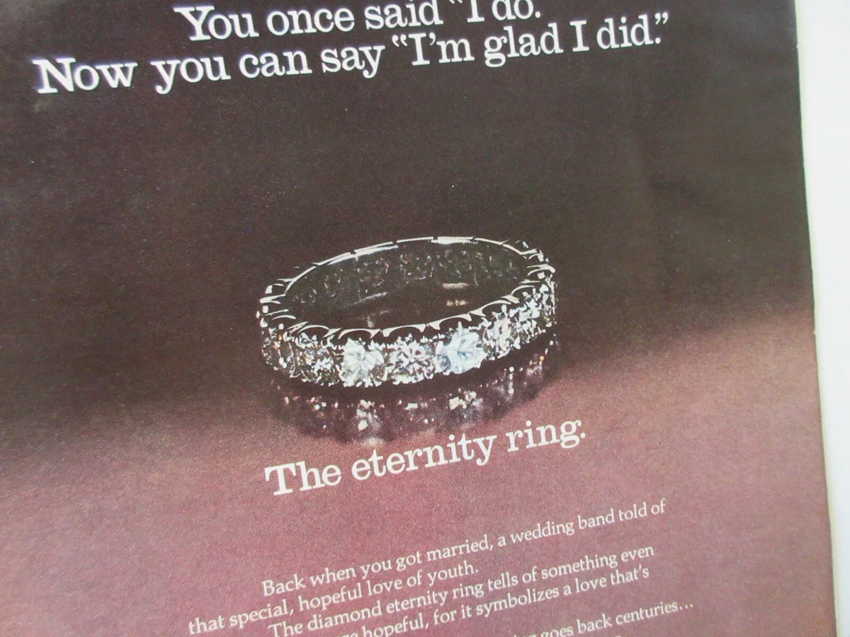 De beers 2024 eternity ring