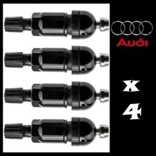 4 x Tyre Pressure Sensor Valve TPMS Stem for Audi A4 A6 A7 A8 Q7 R8 Spyder RS7