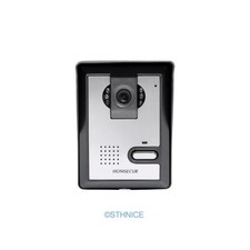 Outdoor Camera Station XC005 For HOMSECUR HDS Video Door Phone Doorbell System