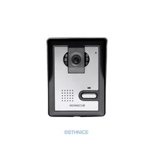 Outdoor Camera Station XC005 For HOMSECUR HDS Video Door Phone Doorbell System
