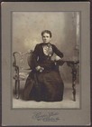 Sarah Ann Findler Cabinet Photo - Trenton, NJ / Longton, England