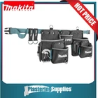 Makita Tool Belt Set 3 Pouch 40mm Belt E-15229